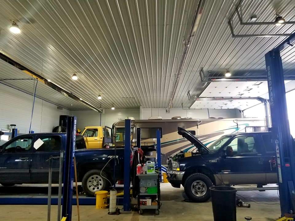 auto repair shop in cody wy